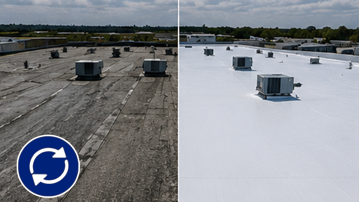 Roof Restorations
