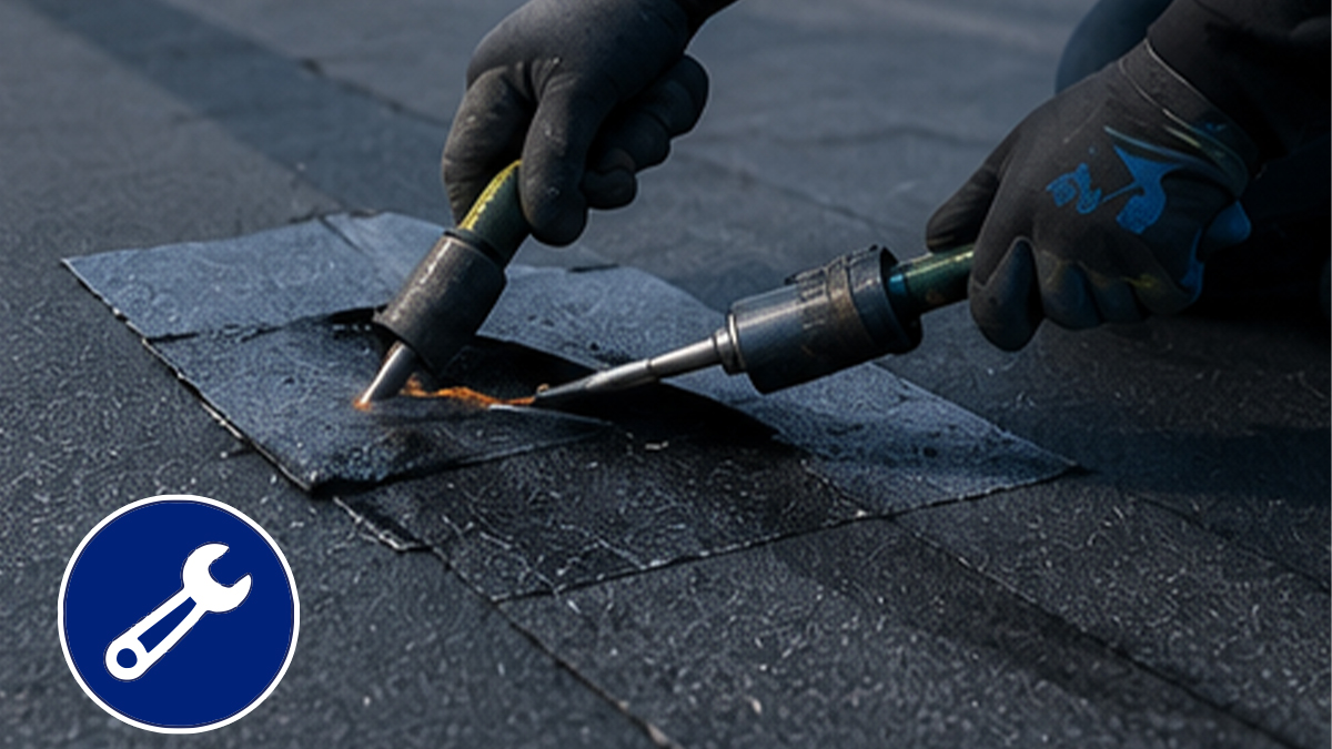 Roof Repairs