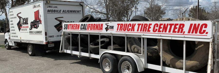 24/7 Mobile Tire Service