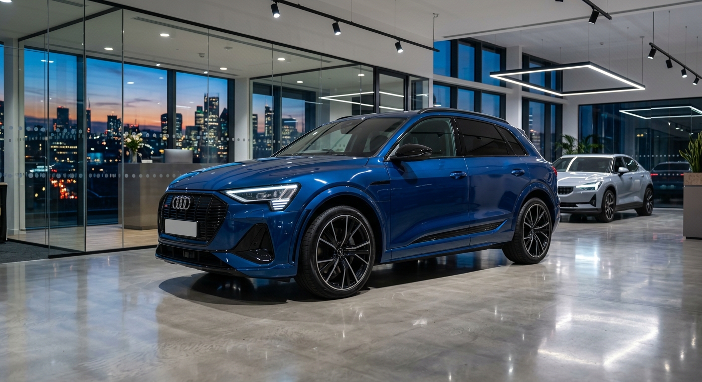 2026 Electrica SUV